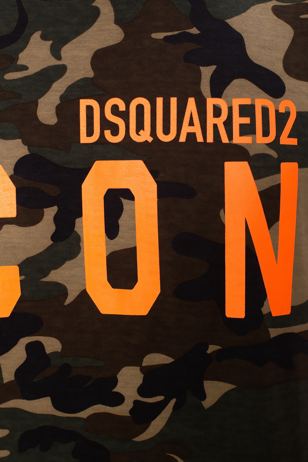 Dsquared2 Printed T-shirt